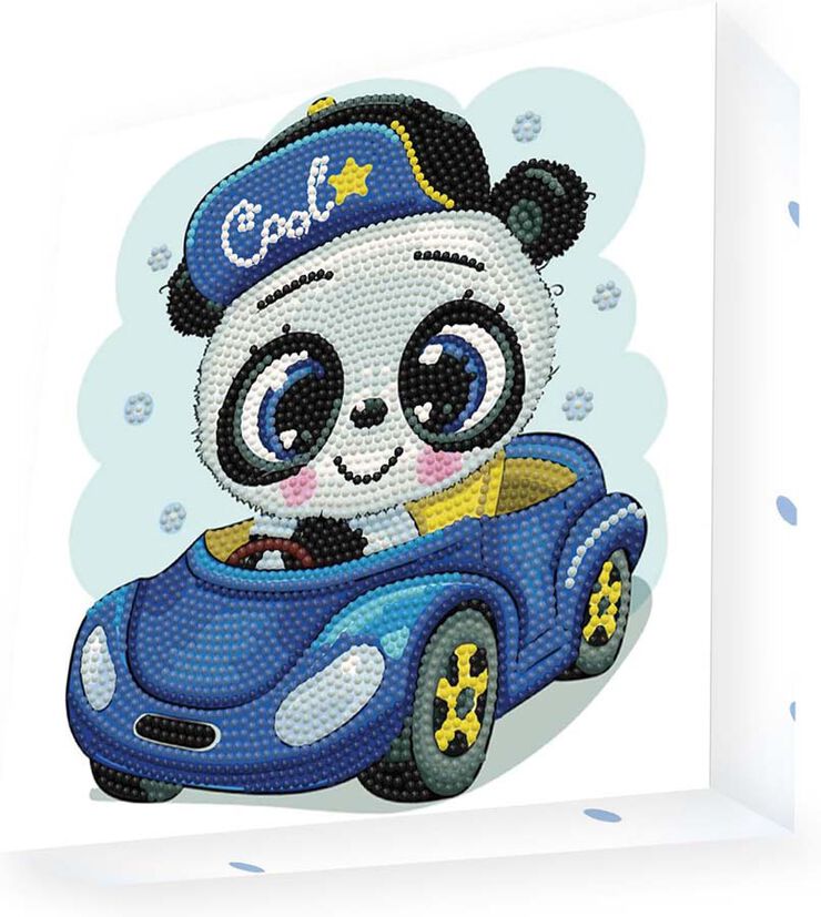 Diamond Dotz Box Cool Car