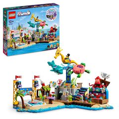 LEGO® Friends Parque de Atracciones en la Playa 41737
