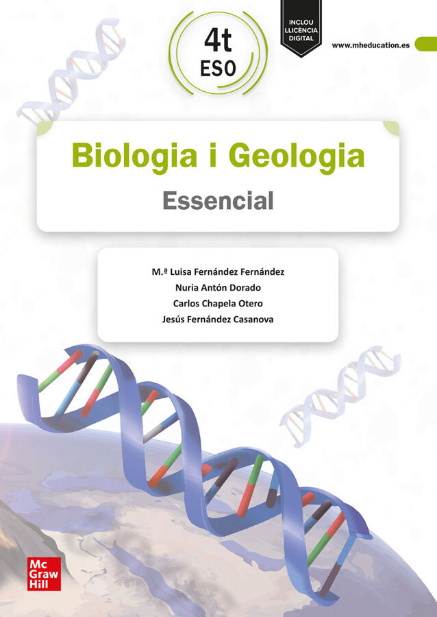 Biolog&iacute;a i Geolog&iacute;a 4t ESO. MAC