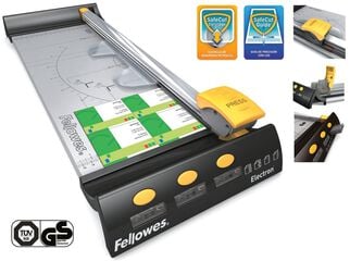 Cisalla de rodet Fellowes Electron A4