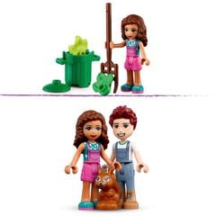 LEGO® Friends Vehículo planta-árboles 41707