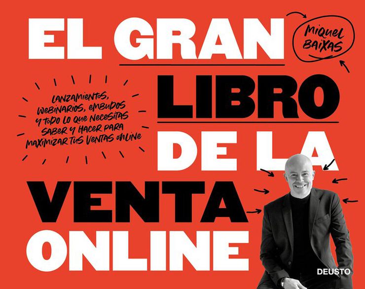 El gran libro de la venta online