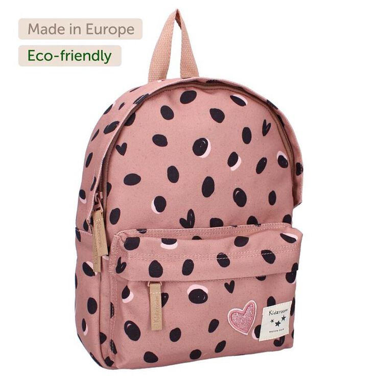 Mochila Kidzroom Paris Loving Days
