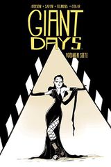 Giant days 7 Giant days 7