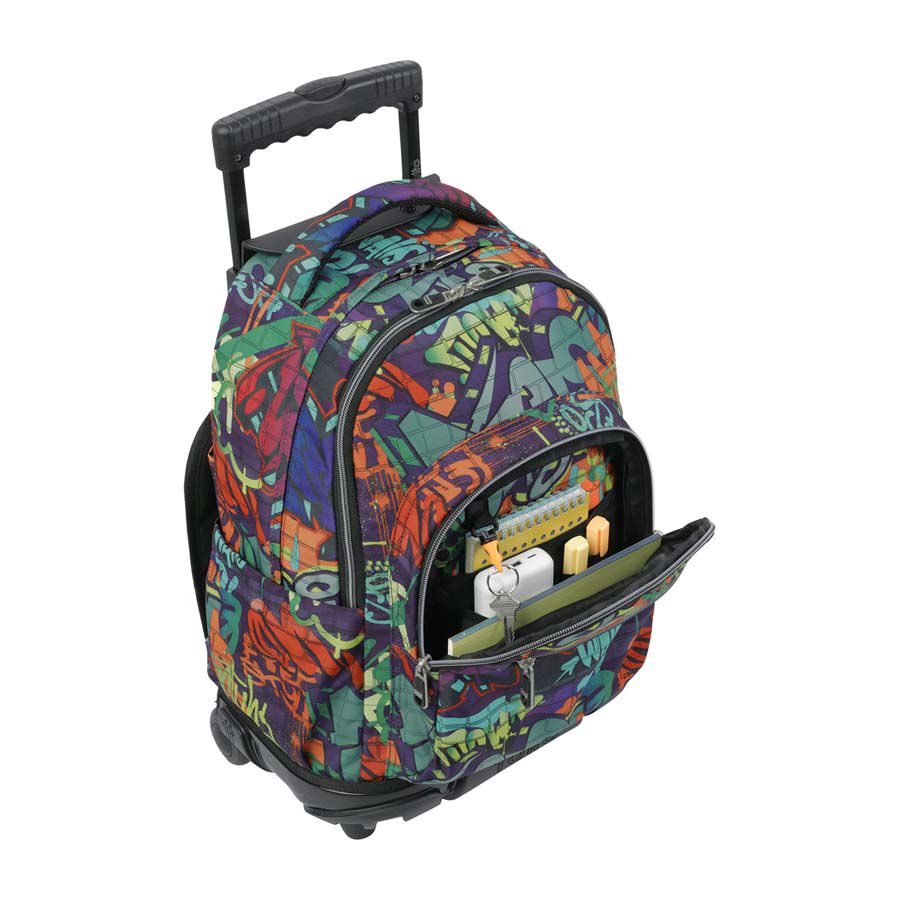 Mochilas ruedas totto top corte ingles