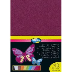 Cartulina Glitter Clairefontaine A4 10 hojas Cartulina Glitter Clairefontaine A4 10 hojas