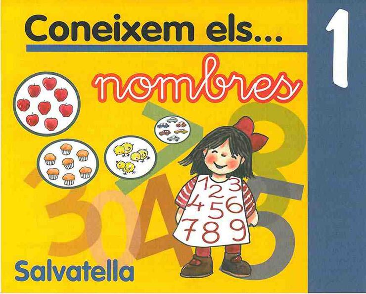 Coneixem Els..Nombres 1