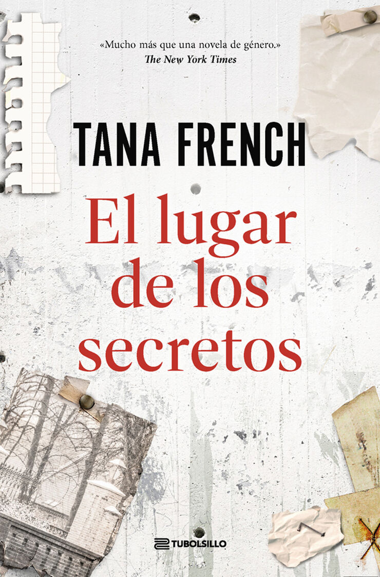 El lugar de los secretos
