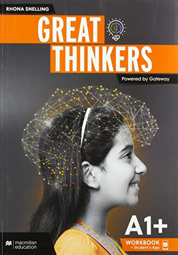 Great Thinkers A1+/Wb Epk B1 Macmillan-Text 9781380063069