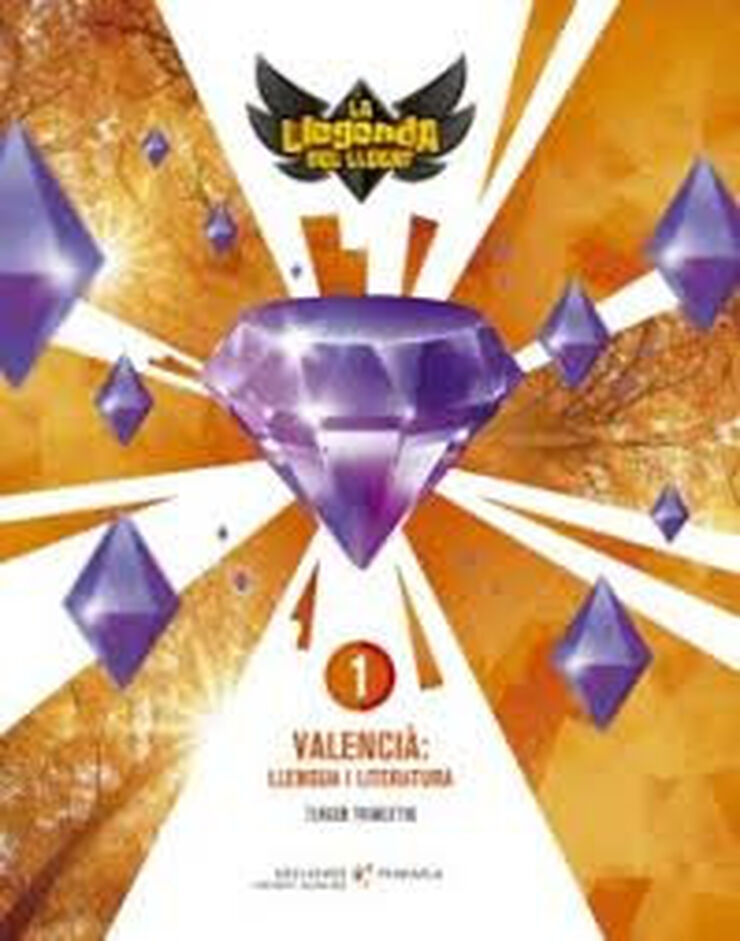 Valenci&agrave;/18 PRIM&Agrave;RIA 1 Edelvives 9788414014875