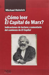 ¿Cómo leer El Capital de Marx?