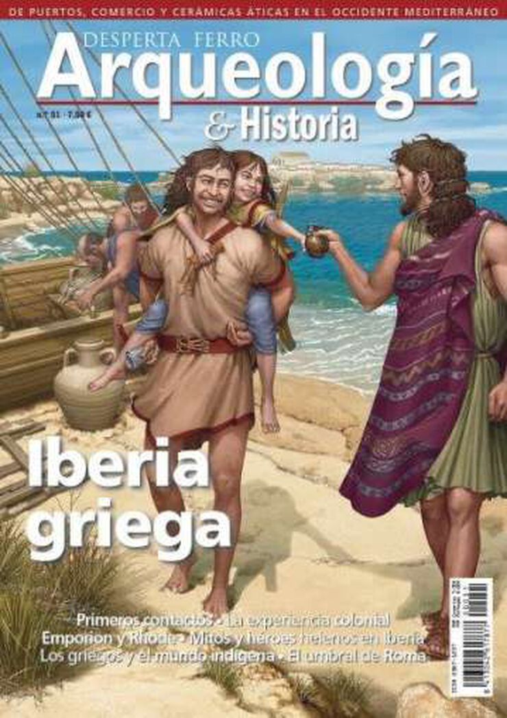 Iberia griega