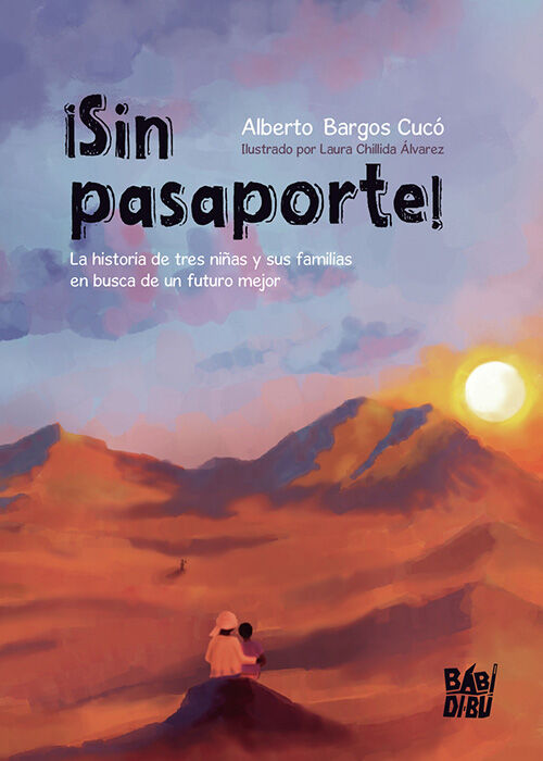 &iexcl;Sin pasaporte!