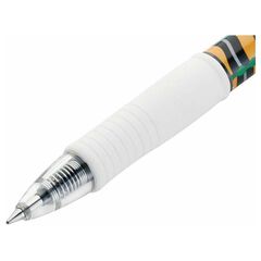 Bolígrafos Pilot G-2 Mika Negro/Azul/Rojo