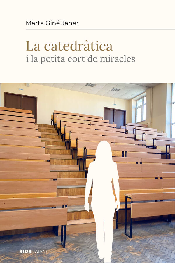 La catedr&agrave;tica