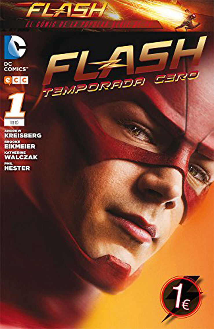 Flash: Temporada cero núm. 1