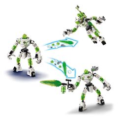 LEGO® DREAMZzz Mateo i Z-Blob Robot 71454
