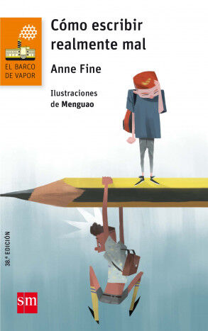 C&oacute;mo escribir realmente mal