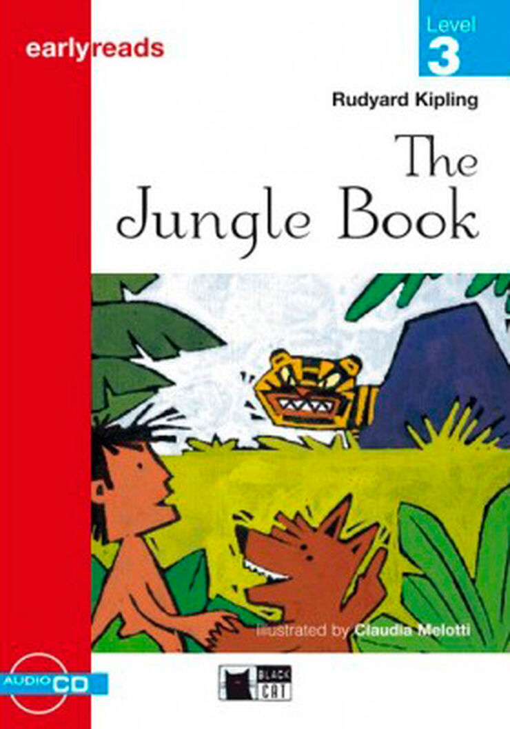 Jungle book Earlyreads 3