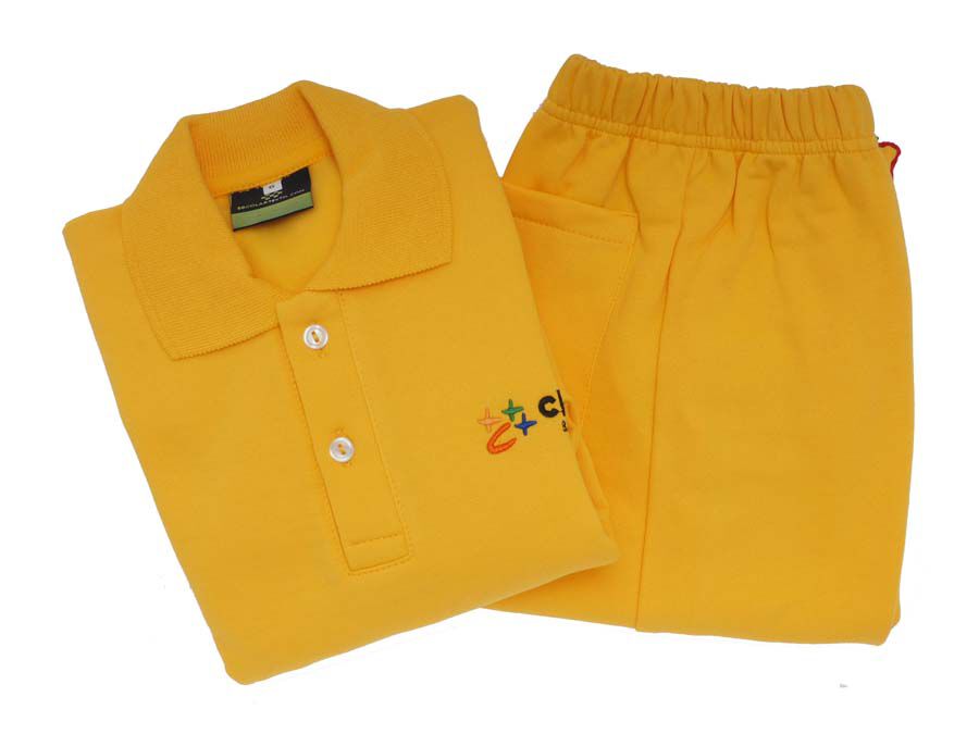 Claret Ch&aacute;ndal Infantil