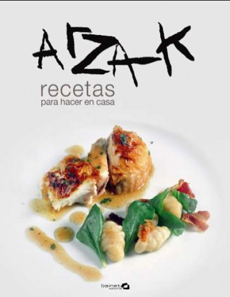 Arzac. Recetas para hacer en casa