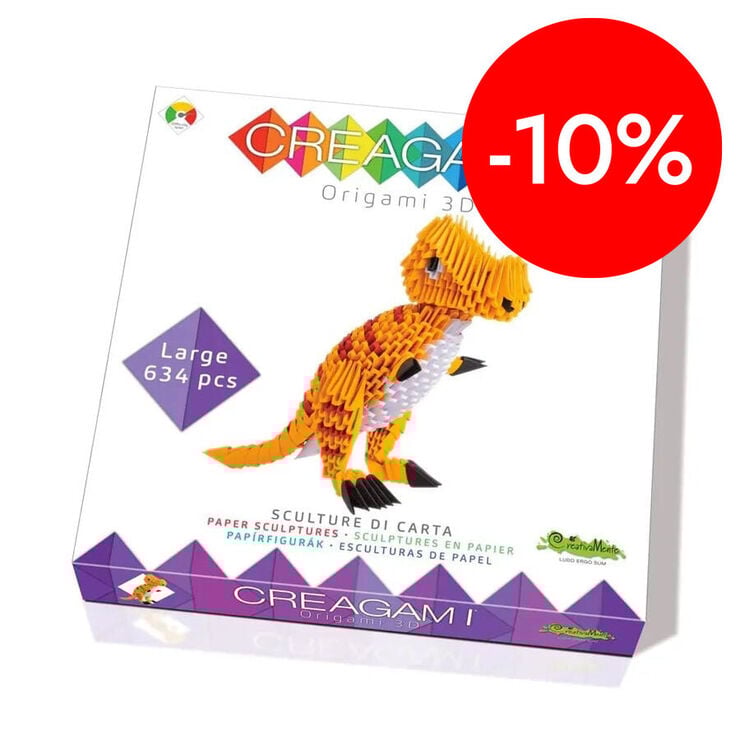 Creagami T-Rex (Large)