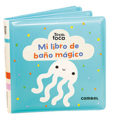 Mi libro de baño mágico Mi libro de baño mágico