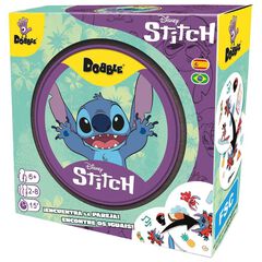 Dobble Disney Stitch