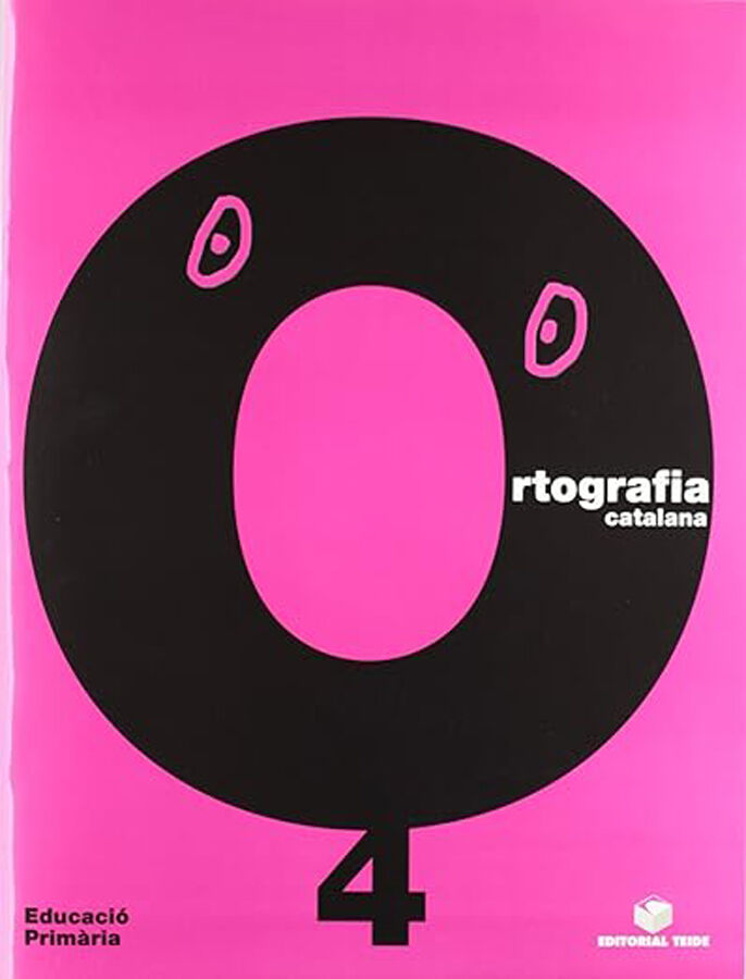 Ortograf&iacute;a Catalana 04 4t Prim&agrave;ria