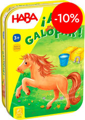 &iexcl;A Galopar! - Versi&oacute;n Mini