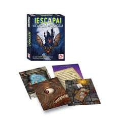 Escapa. El Castillo de Dr&aacute;cula