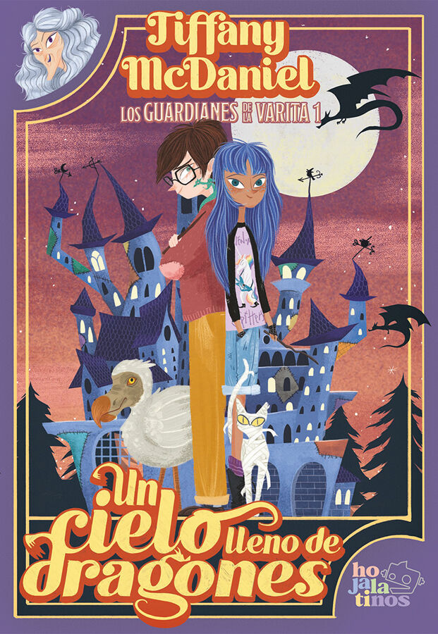 Un cielo lleno de dragones