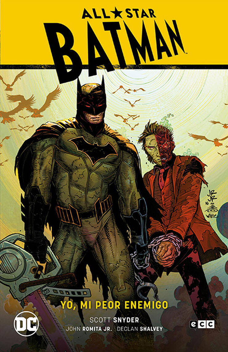 All-Star Batman vol. 1: Yo, mi peor enemigo
