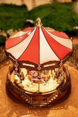 Maqueta Rolife Carrusel clásico