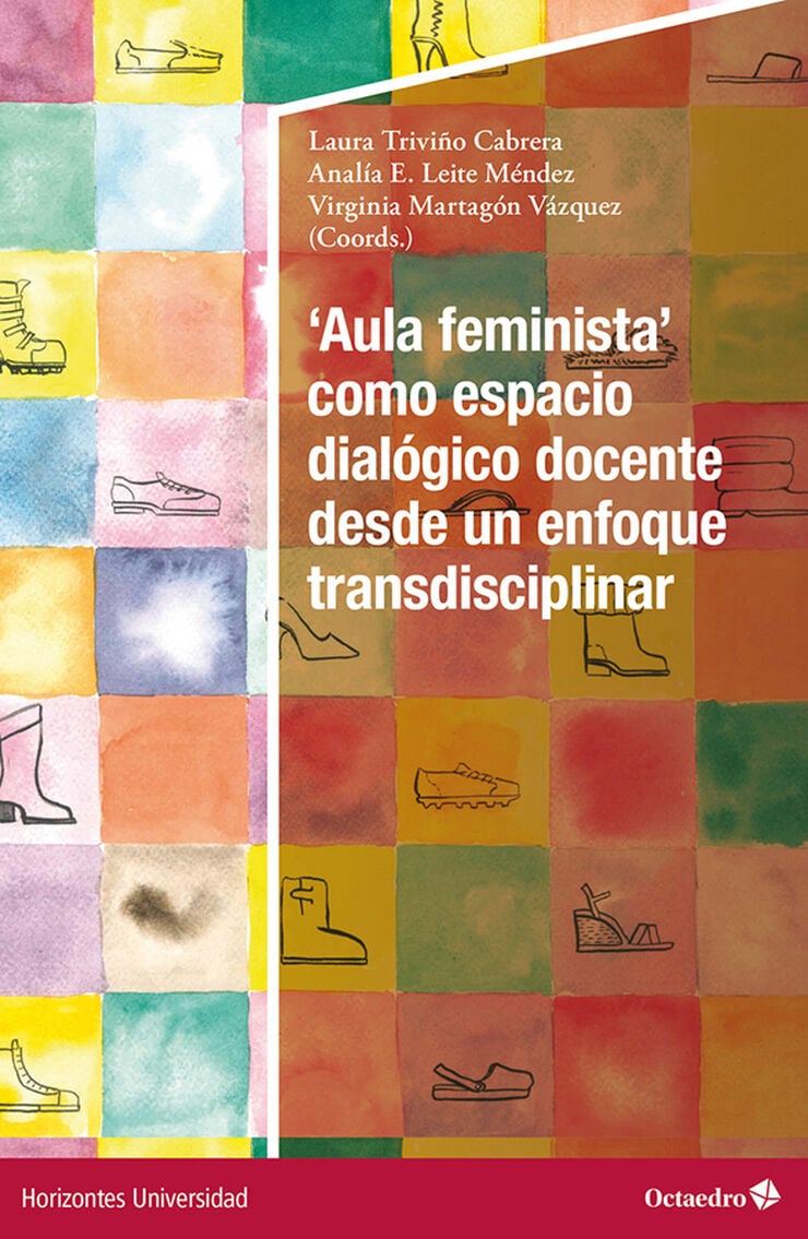 Aula feminista' como espacio dialógico docente desde un enfoque transdisciplinar