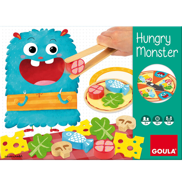 Hungry Monster