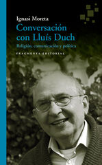 Conversación con Lluís Duch Conversación con Lluís Duch
