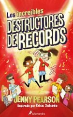Los increíbles destructores de récords