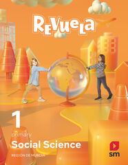 Social Science. 1 Primary. Revuela. Regi&oacute;n de Murcia