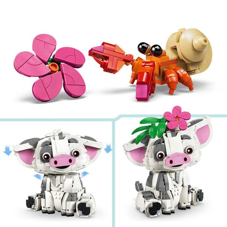 LEGO&reg; Disney Princess Pua 43292