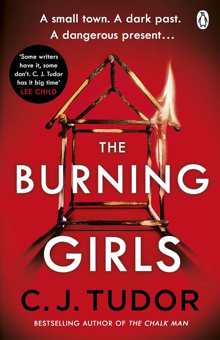 The burning girls