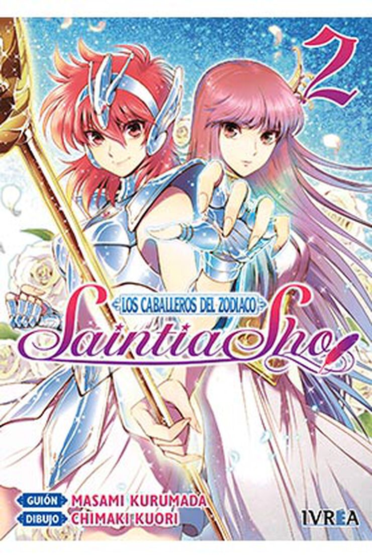 Los caballeros del zodíaco: saintia sho 2