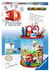Puzle Portalápices 57 piezas Súper Mario 3D