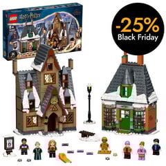 LEGO® Harry Potter Visita el poble de Hogsmeade™ 76388