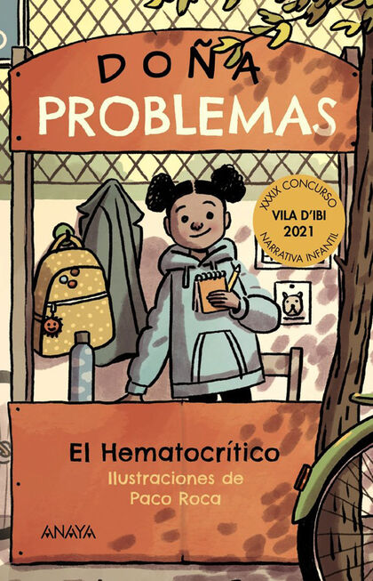 Doña Problemas Doña Problemas