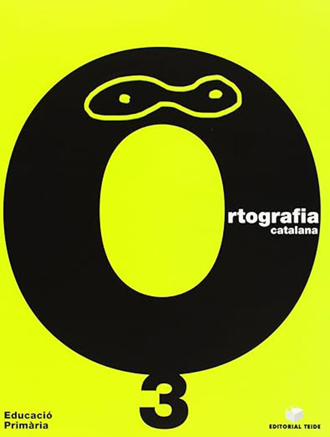 Ortograf&iacute;a Catalana 03 3r Prim&agrave;ria