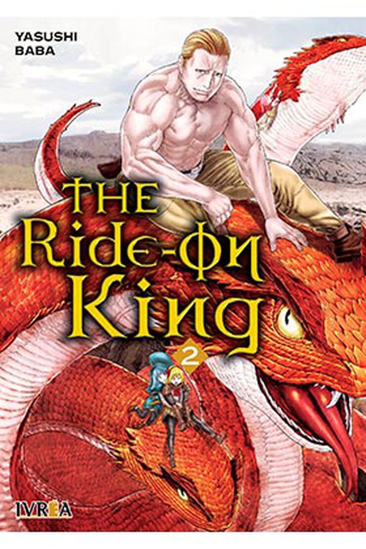 The ride - on king 2