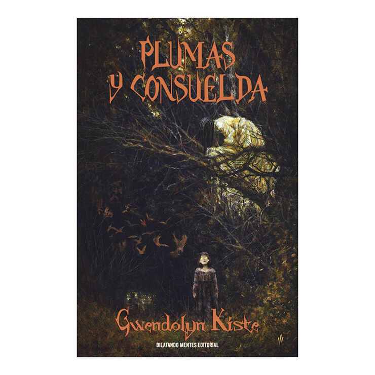 Plumas y consuelda