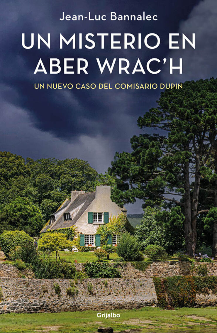 Un misterio en Aber Wrac´h (Comisario Dupin 11)