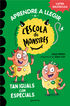 Aprendre a llegir a l'Escola de Monstres 3 - Tan iguals com especials